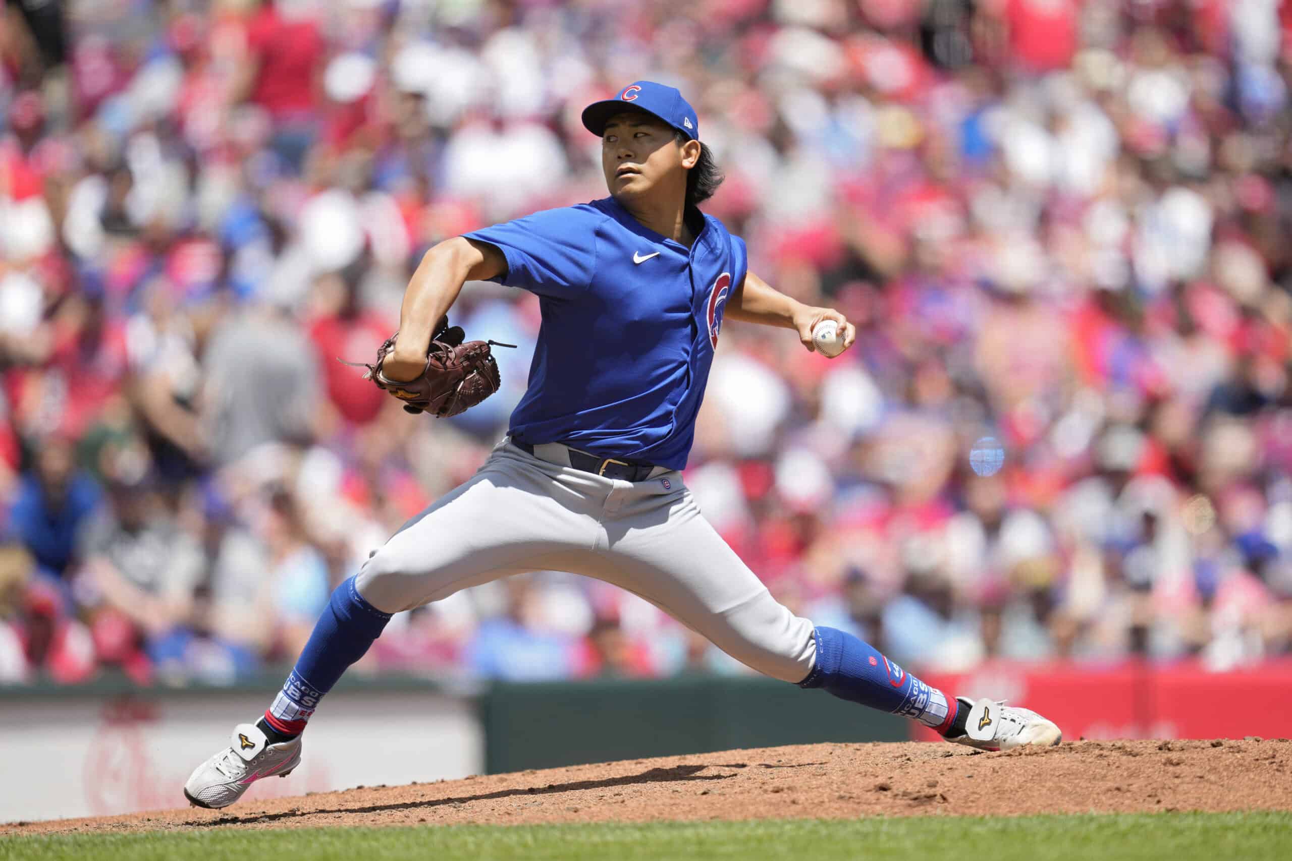 Insider Reveals Why Teams Missed On Shota Imanaga In Free Agency