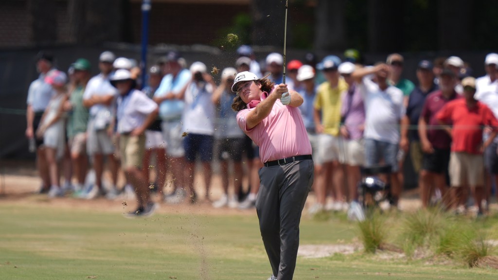 How all 16 amateurs fared at 2024 US Open at Pinehurst 2