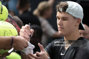 Dimitrov vs. Mannarino, Rune vs. Thompson