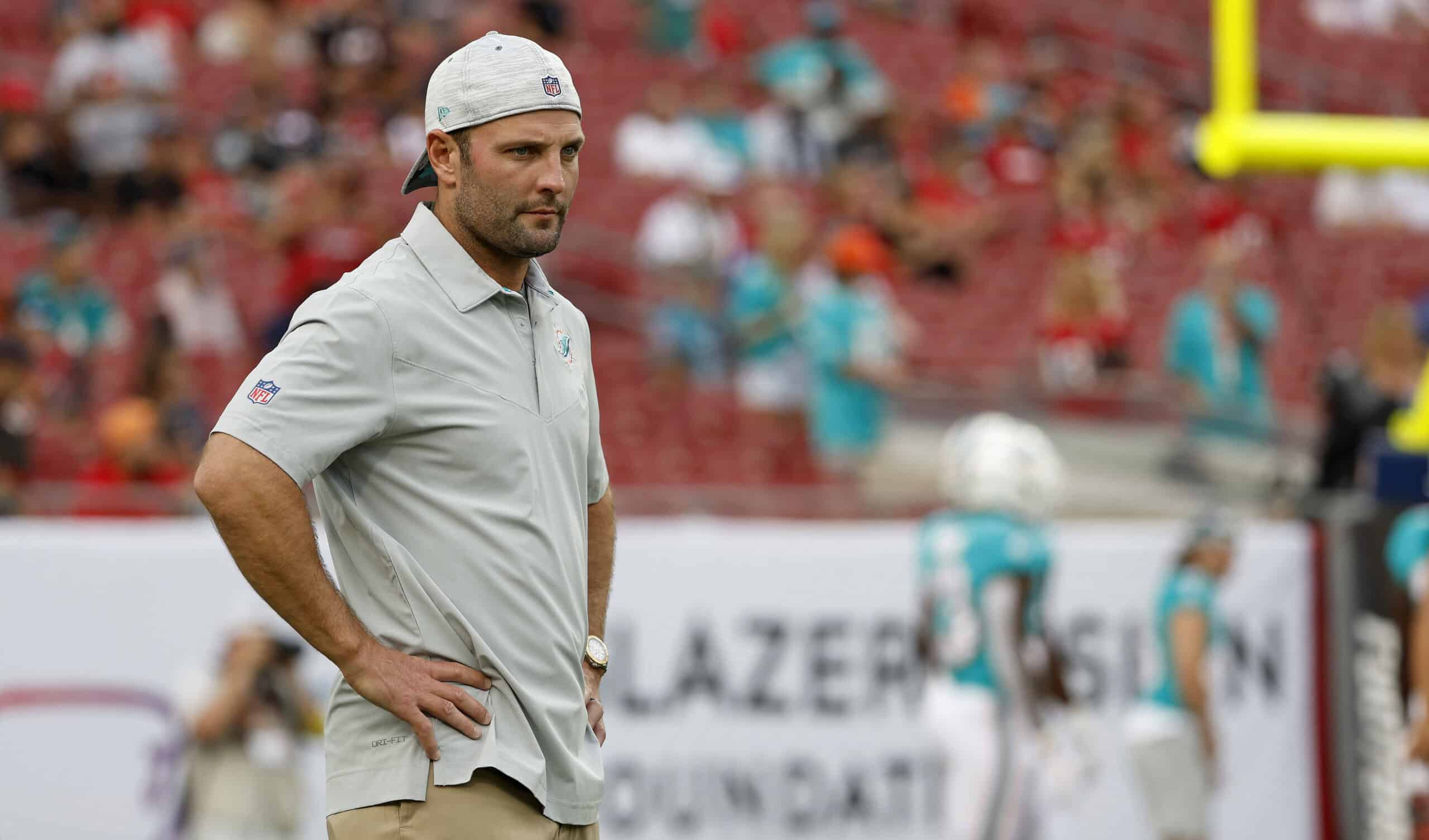 Dolphins WR Gushes About Wes Welker's Coaching
