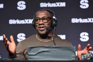 Shannon Sharpe Names His Top-5 QBs Of Last Season