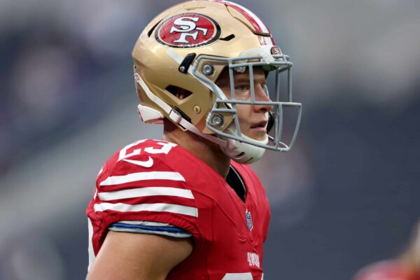Ed McCaffrey Had Hilarious Admission About Christian McCaffrey, Madden Video Game