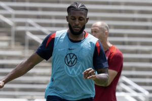 Mark McKenzie using tough Genk campaign as motivation in latest USMNT opportunity