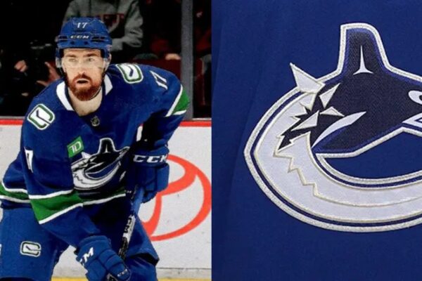 Vancouver Canucks Sign Filip Hronek to 8-Year Contract