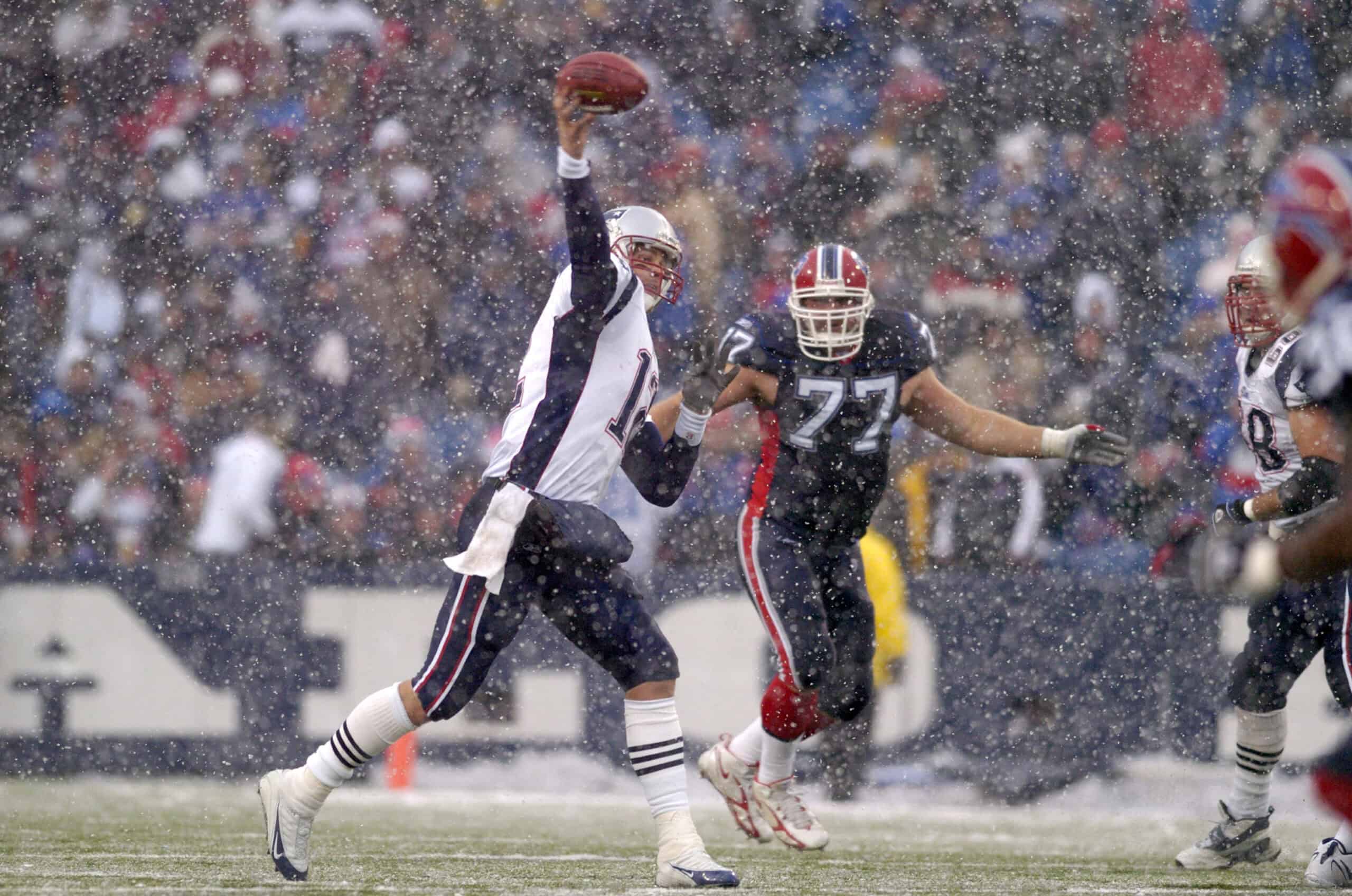 Tom Brady Reveals Why He Played Well In Cold Weather Games