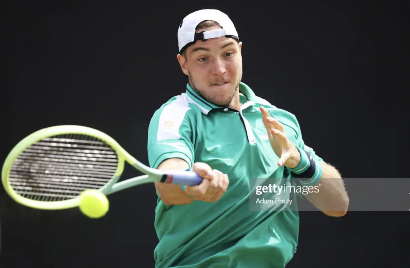 Sinner vs. Marozsan, Tsitsipas vs. Struff