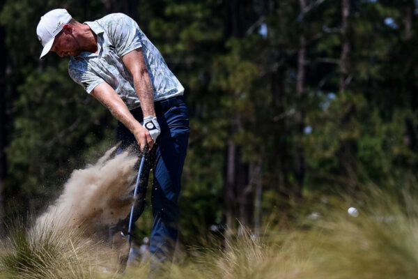 WATCH: 'The worst day of golfing in my life' - Average Joe shows how hard it is to play Pinehurst No. 2