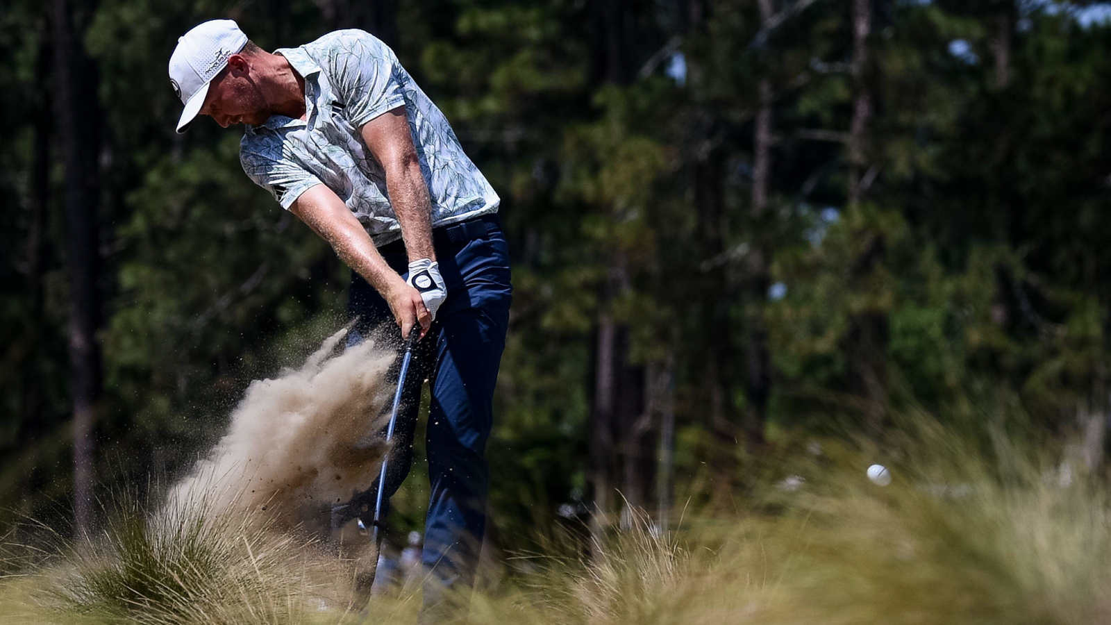 WATCH: 'The worst day of golfing in my life' - Average Joe shows how hard it is to play Pinehurst No. 2