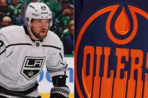 Oilers Eyeing Free Agent Viktor Arvidsson for Potential Signing
