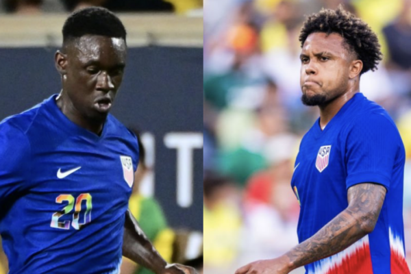 Who Should Start for the USMNT vs. Bolivia?