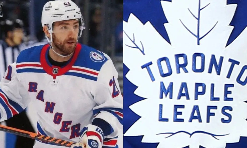 Maple Leafs Bargain Solution: Players Like Barclay Goodrow