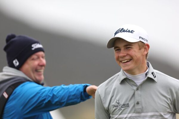 Graham leads the Amateur Championship field at Ballyliffin - Golf News