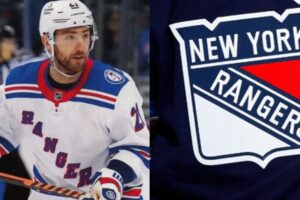 Rangers Waive Barclay Goodrow, Potentially For Buyout Purposes