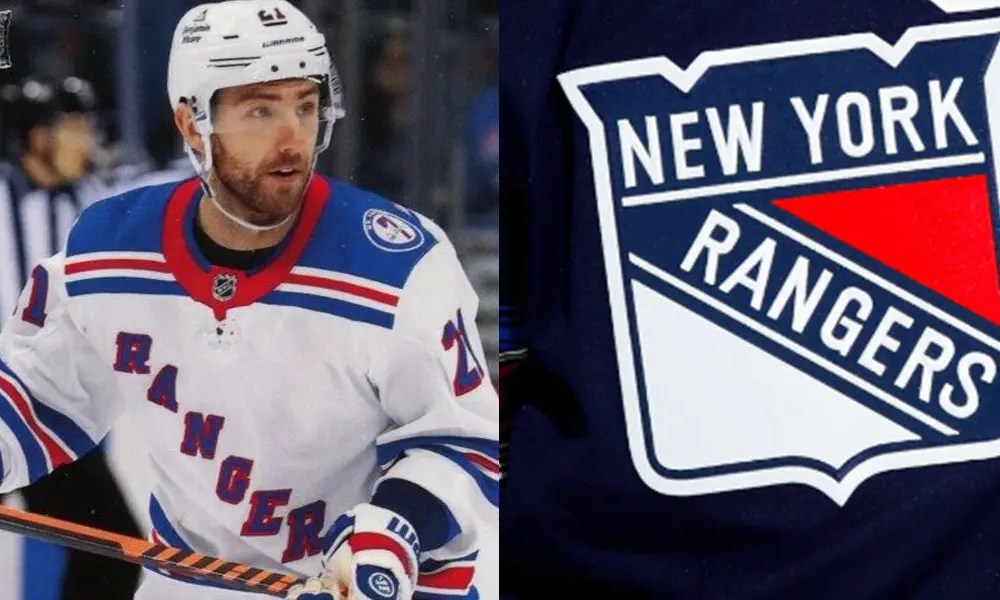 Rangers Waive Barclay Goodrow, Potentially For Buyout Purposes