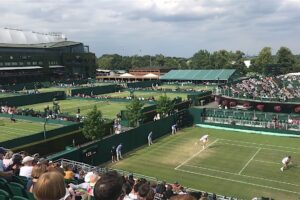 Wimbledon announces wild cards for 2024 Championships