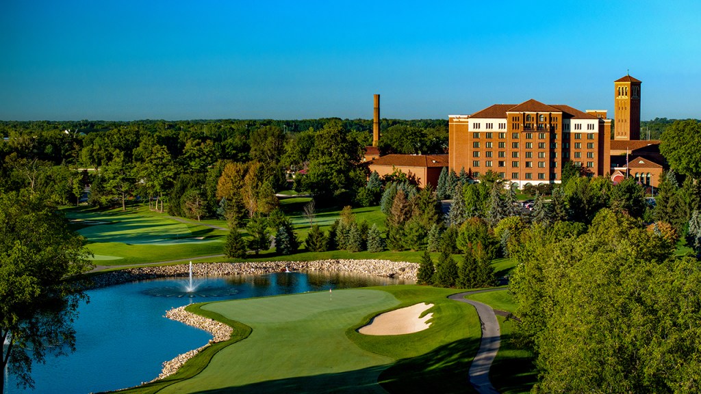 Full course, short course open at Saint John’s Resort in Michigan