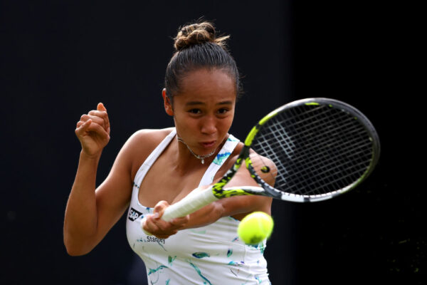 Birmingham | Fernandez leads charge into Last 8