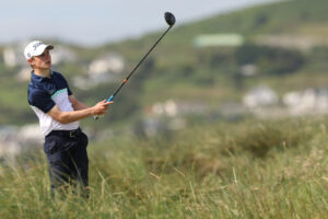 129th Amateur Championship: Kennedy flies the lone flag for Ireland at Ballyliffin - Golf News