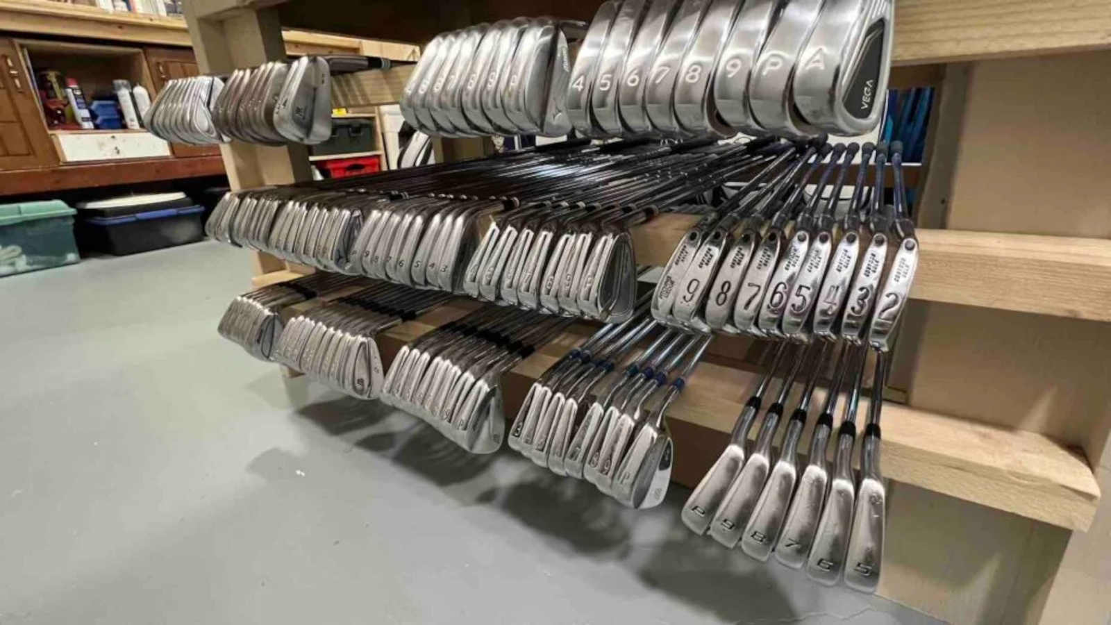 Everything you need to consider when buying a set of irons