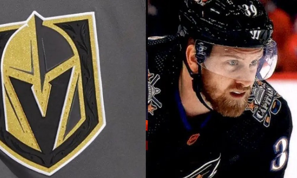 Anthony Mantha to Free Agency, Not Signing Golden Knights