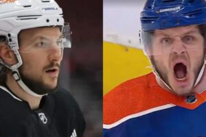 Janmark Open to Discount with Oilers, Desharnais Maybe Not