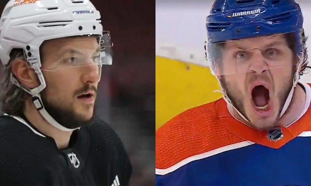 Janmark Open to Discount with Oilers, Desharnais Maybe Not