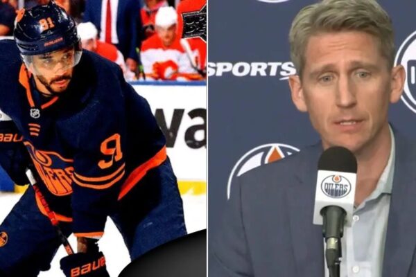 Kris Knoblauch Says Oilers' Evander Kane a Possibility for Game 6