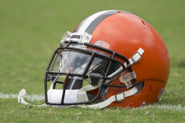 Browns Cut Player After Recent Arrest