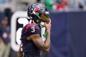 Tank Dell Led An Impressive Stat Last Season