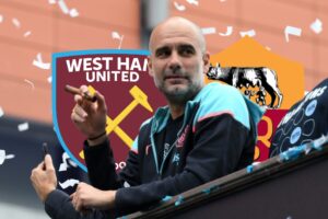 West Ham keen Manchester City star could be sold for pennies summer