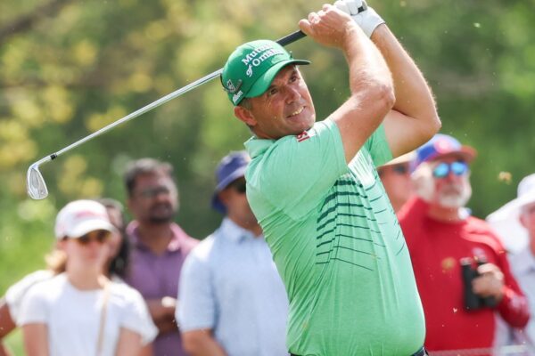 Ernie Els, Padraig Harrington looking for three straight at Dick’s