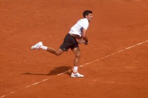 Djokovic on Serbia's Olympic roster, still hopeful for Wimbledon