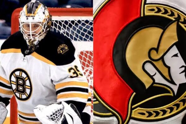 Ottawa Senators Intensify Pursuit of Bruins’ Goalie Linus Ullmark