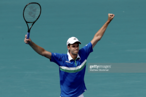 Hurkacz vs. Zverev, Sinner vs. Zhang