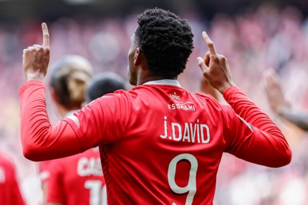 Man United identify Jonathan David as possible Joshua Zirkzee alternative