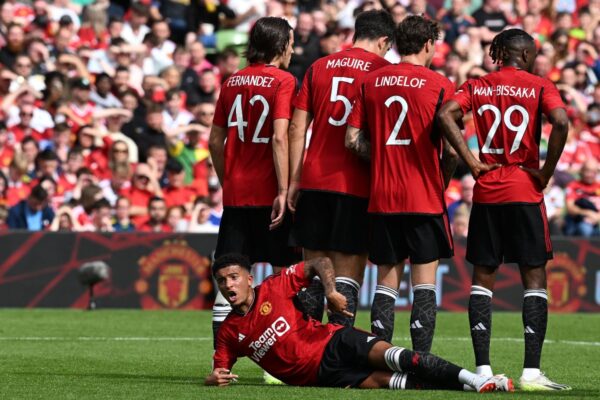 Club progressing in negotiations with Man United to sign 26-year-old defender