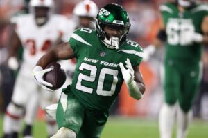 Breece Hall Names The Best Running Back In The NFL