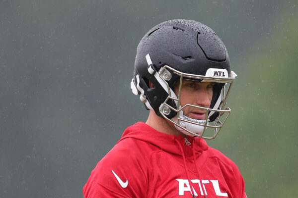 Kirk Cousins' Physique Change Has Fans Talking