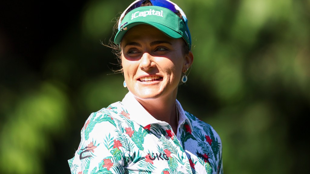 What Lexi Thompson, others must do for a chance at Paris Olympics