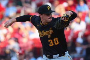 MLB Player Says The Hype Is Real With Paul Skenes