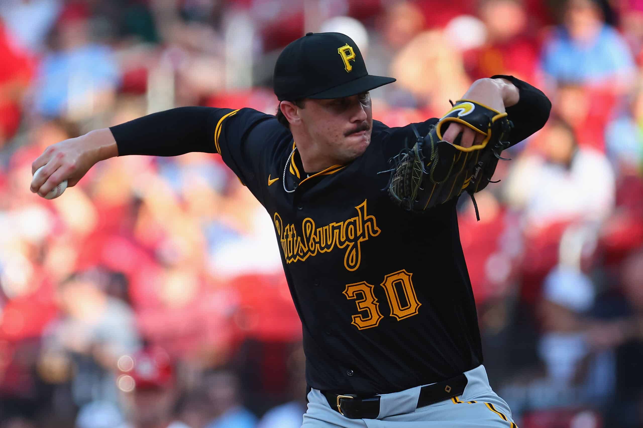 MLB Player Says The Hype Is Real With Paul Skenes