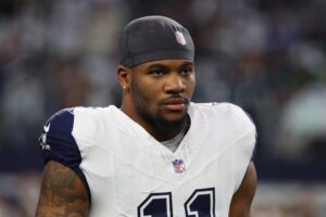 Micah Parsons Opens Up About Playoff Criticism