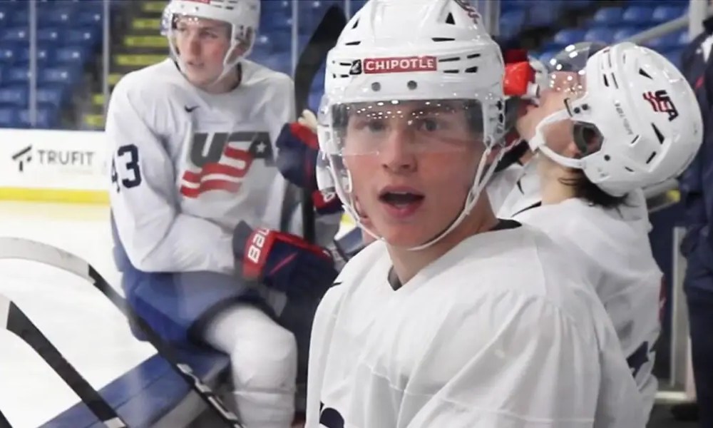 Jets' Top Prospect May Be On The Trade Block