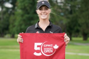 Ellie Szeryk and Brooke Rivers earn exemptions into 2024 CPKC Women’s Open from the GolfBC Group BC Women’s Open