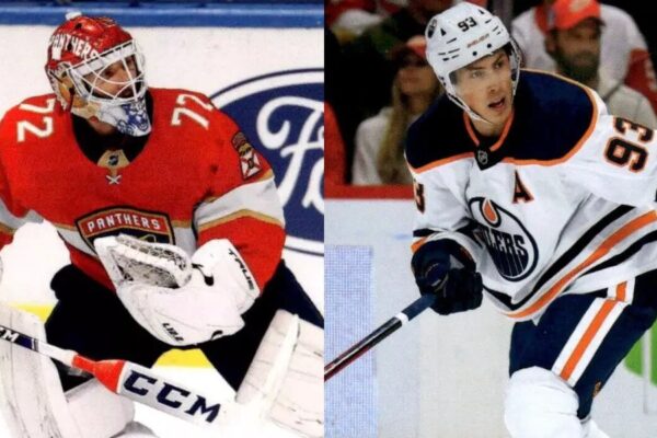 Key Names Miss Practice for Oilers and Panthers Ahead of Game 7