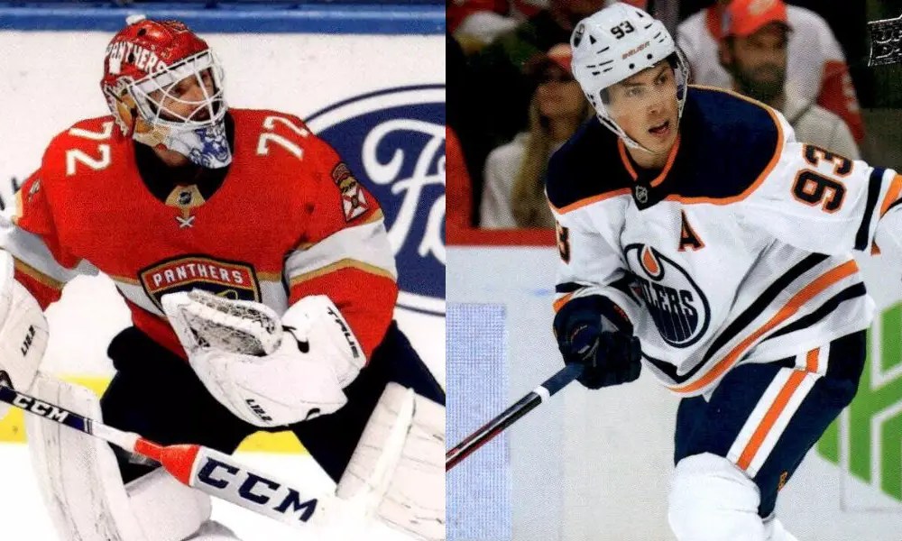 Key Names Miss Practice for Oilers and Panthers Ahead of Game 7