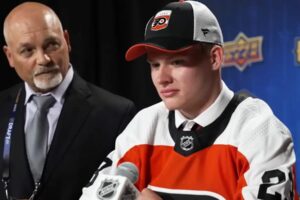 Matvei Michkov Leaves KHL, To Join Flyers for 2024-25 Season