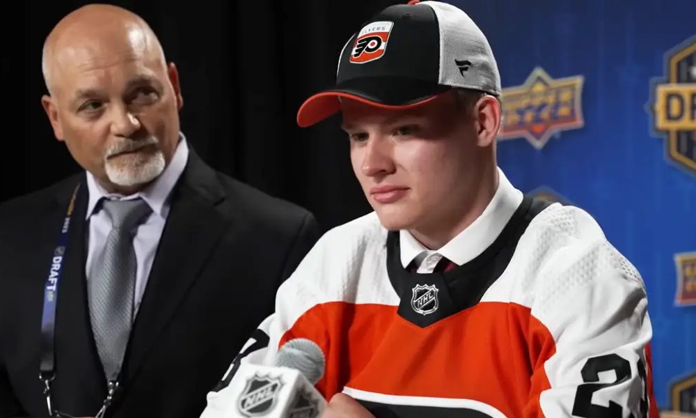 Matvei Michkov Leaves KHL, To Join Flyers for 2024-25 Season