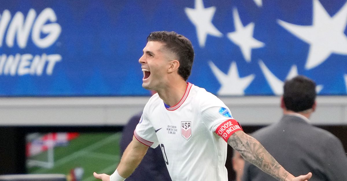 2024 Copa America - USA 2-0 Bolivia: A good ride for the USMNT but the rodeo is just getting started