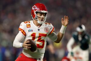 Patrick Mahomes Leads An Impressive Category Over Past 2 Seasons